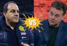 David Faitelson reta a Cuauhtémoc Blanco a pelear con condición millonaria en evento de Poncho de Nigris