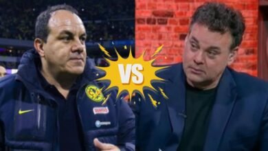 David Faitelson reta a Cuauhtémoc Blanco a pelear con condición millonaria en evento de Poncho de Nigris