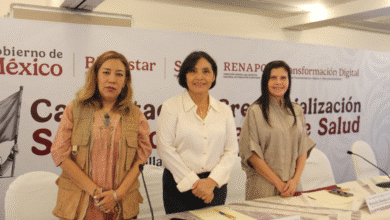 Desde tabasco capacitan a servidores de la nación del sur-sureste, para la credencialización del servicio universal de salud