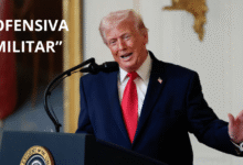 Donald Trump advierte que Estados Unidos intensificará ataques contra Irán la próxima semana