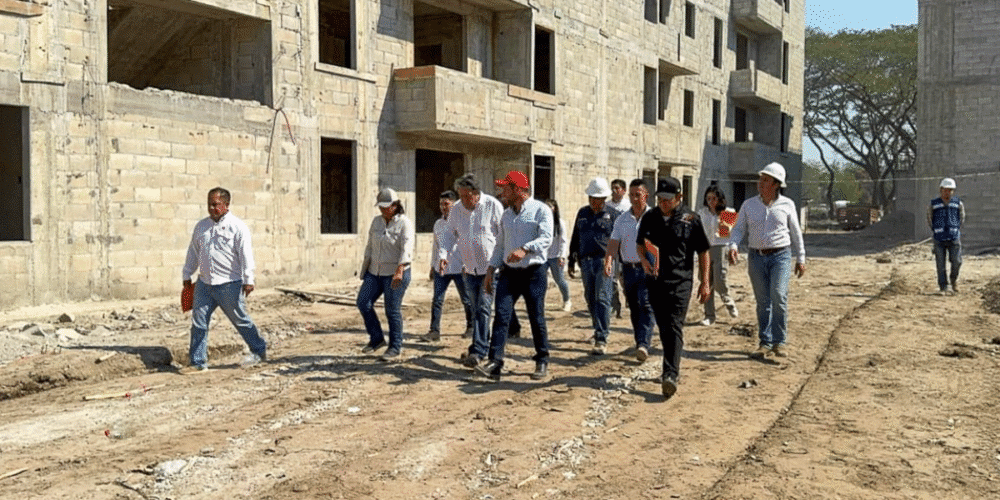 Edificarán 20 mil hogares en Tabasco
