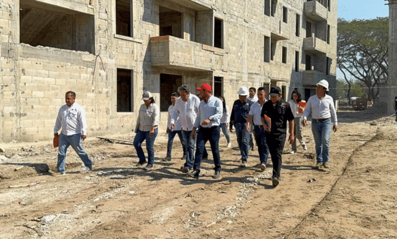 Edificarán 20 mil hogares en Tabasco