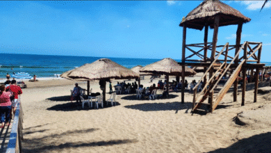 El Oasis donde los Tabasqueños se refrescan