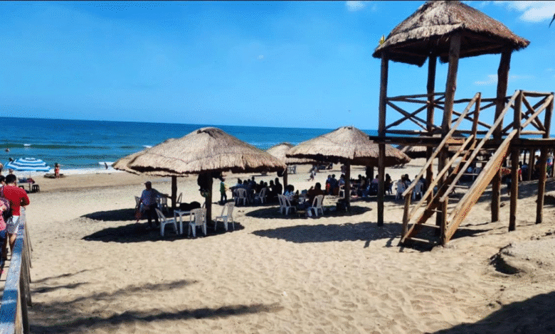 El Oasis donde los Tabasqueños se refrescan