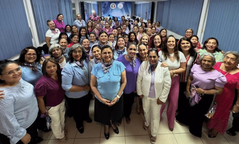 El TSJ celebra el liderazgo y la lucha femenina