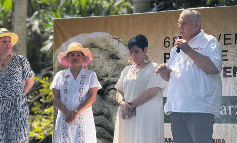 El foro cultura de la feria Tabasco 2026, vibrara con 2 mil artistas