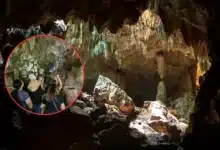 El misterio oculto en las Grutas del Coconá