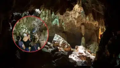 El misterio oculto en las Grutas del Coconá