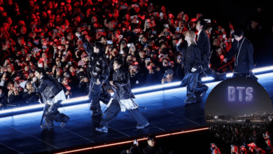 El regreso de los reyes BTS paraliza Seúl con un histórico concierto tras cuatro años de ausencia (Foto Kim Hong JiAP)