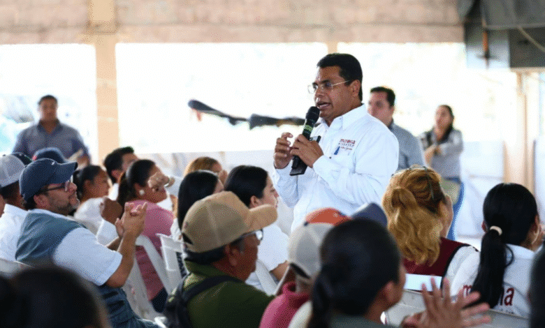 En Morena hay piso parejo para todos