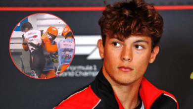 Estado de salud de Oliver Bearman tras accidente en GP Japón 2026 (Foto de internet)