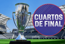 Los horarios de Cuartos de Final de la Concacaf Champions Cup (Con imágenes de internet)