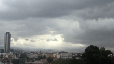 Clima hoy, descargas eléctricas y lluvias puntuales en estos estados (Foto de internet)