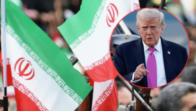 Irán niega diálogo con Estados Unidos y rechaza plan de Trump (Fotos de internet)