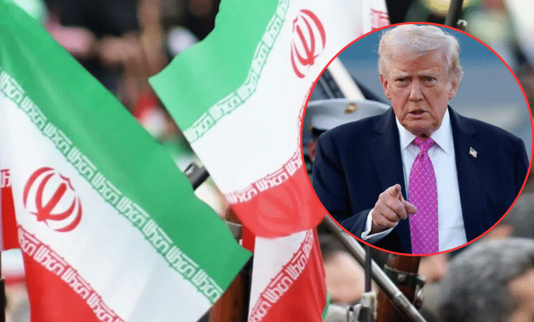 Irán niega diálogo con Estados Unidos y rechaza plan de Trump (Fotos de internet)