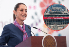 "Fue un buen ejercicio" Sheinbaum evalúa operativo en Estadio Banorte (Fotos de internet)