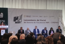 Lanzan portal IMPI-Cofepris para innovación farmacéutica y detonar la economía (Foto de Sandra Rojas)