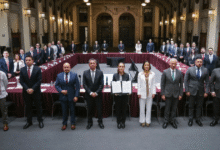 Gobierno de México y sector gasolinero renuevan estrategia para mantener precio por debajo de 24 pesos por litro (Foto de Gobierno de México)