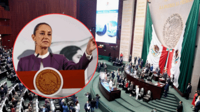 Sheinbaum defiende reforma electoral, todo se decidirá en votaciones (Fotos de internet)