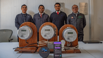 CFE desarrolla innovaciones tecnológicas para fortalecer la confiabilidad de su servicio (Foto de CFE)