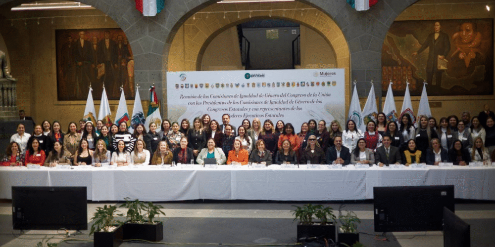 Secretaría de las Mujeres anunció la entrada en vigor de las reformas a los artículos 260 y 266 Bis (Foto de cortesía)