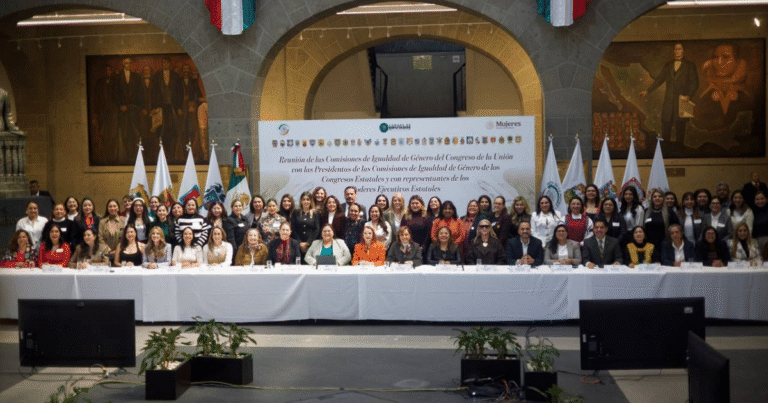 Secretaría de las Mujeres anunció la entrada en vigor de las reformas a los artículos 260 y 266 Bis (Foto de cortesía)