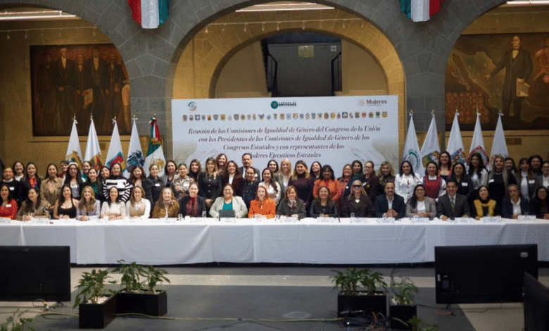 Secretaría de las Mujeres anunció la entrada en vigor de las reformas a los artículos 260 y 266 Bis (Foto de cortesía)