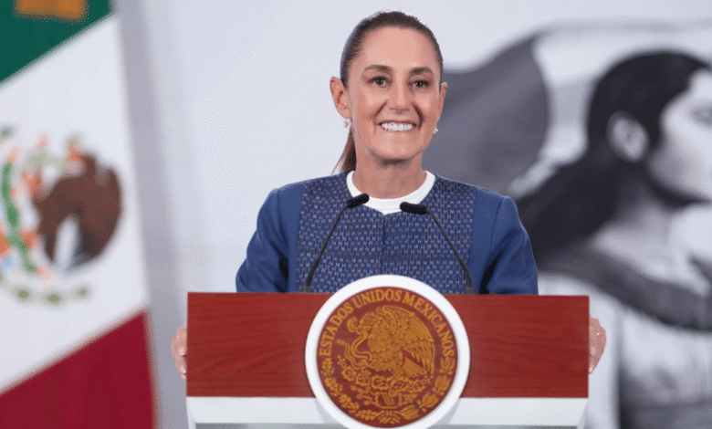 “Erradicar el Feminicidio” Sheinbaum