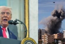 Estados Unidos recurre a Pakistán para acercamiento con Irán