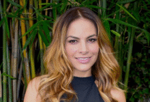 Fabiola Campomanes agradece a tabasqueña por crema que ayuda en su recuperación facial