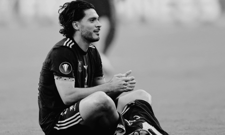 Fallece el padre de Raúl Jiménez, delantero de la Selección Mexicana