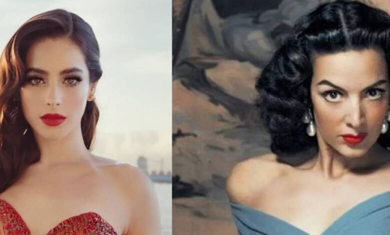 Fátima Bosch recuerda a María Félix, así fue el homenaje a “La Doña”