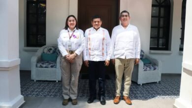 Federación y estado coordinan acciones de atención humana