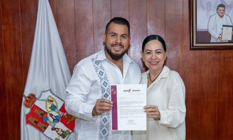 Fortalecerá SETAB infraestructura y planeación con relevo institucional