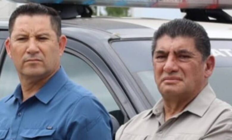 Francisco Echevarría asume el mando de la Policía Estatal de Caminos