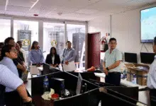 Futuros abogados exploran las entrañas de la justicia