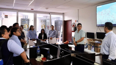 Futuros abogados exploran las entrañas de la justicia