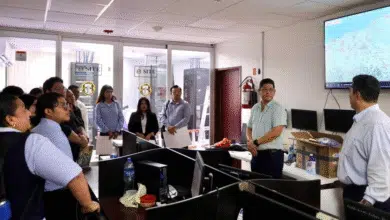 Futuros abogados exploran las entrañas de la justicia