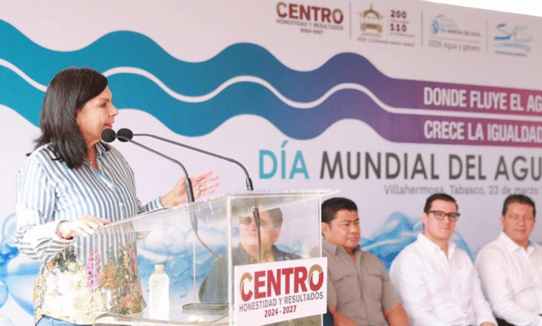 Garantizado el abasto de agua en Centro