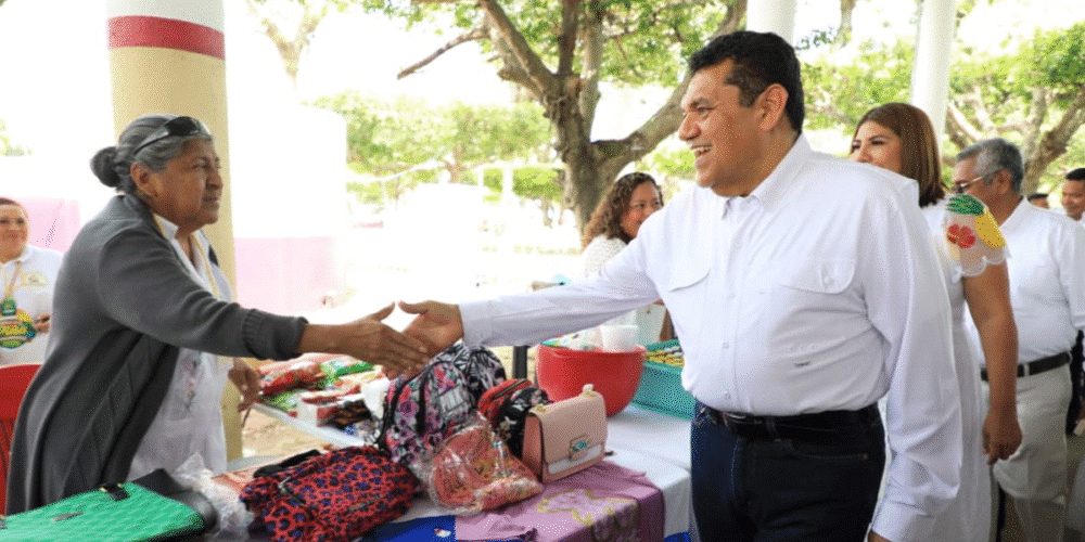 Gobierno de territorio consolida la transformación en Tabasco