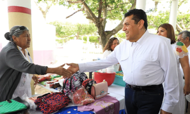 Gobierno de territorio consolida la transformación en Tabasco