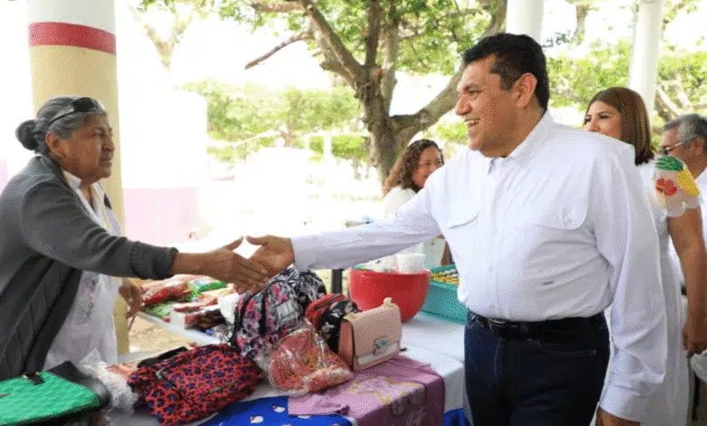 Gobierno de territorio consolida la transformación en Tabasco