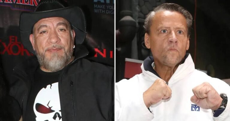 Golpean a Carlos Trejo previo a pelea con Alfredo Adame