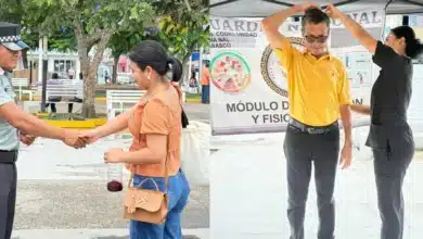 Guardia Nacional toma el corazón de Paraíso jornada de labor social
