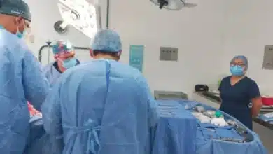 IMSS-Bienestar transforma vidas con jornada médica