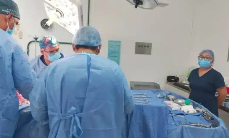 IMSS-Bienestar transforma vidas con jornada médica