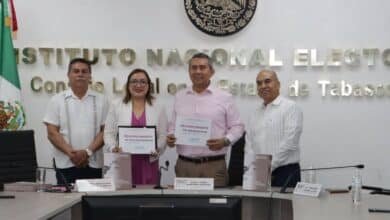 INE Tabasco inmortaliza la fiesta democrática de 2024