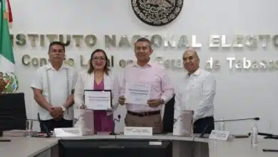 INE Tabasco inmortaliza la fiesta democrática de 2024