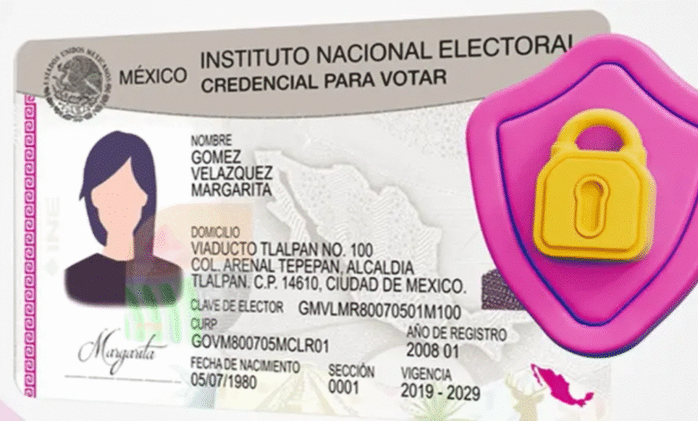 INE plantea nueva credencial para votar con identidad de género y autoidentificación indígena