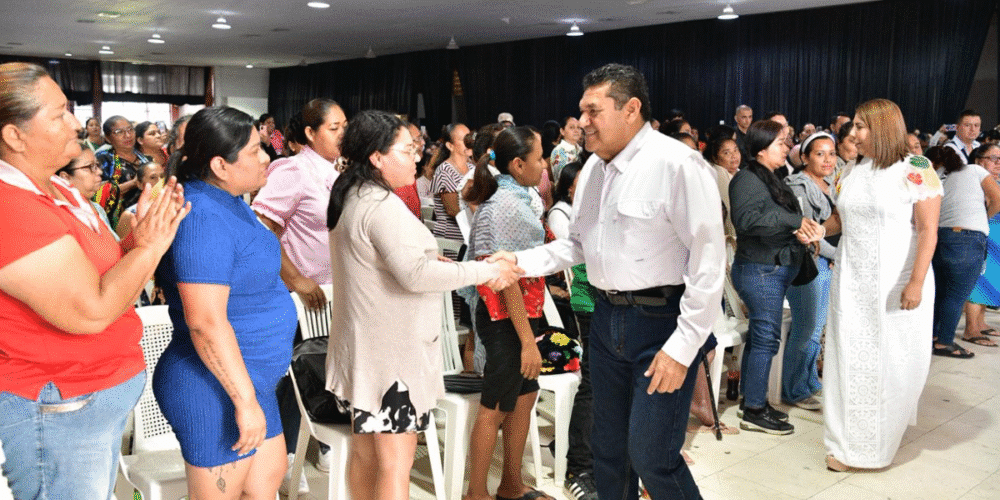 Impacto social y Bonanza en el campo Javier May